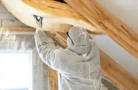 Isolation de combles - Hautecourt-Romanèche